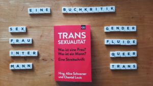 Transsexualität - Schwarzer - Buchkritik